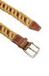 Woven Belt with Genuine Leather Core , Officina Slowear | Slowear