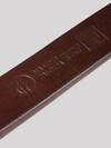Leather belt , Massimo Palomba | Slowear