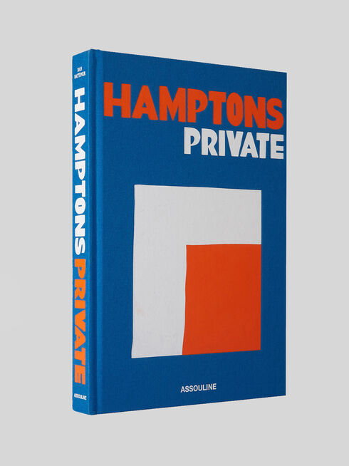 Hamptons private , Assouline | Slowear