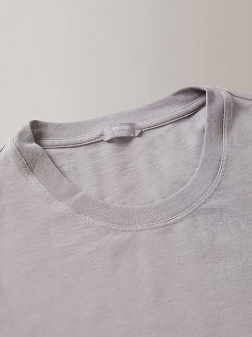 T-Shirt Slim Fit aus Bio-IceCotton , Zanone | Slowear