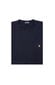 Short-sleeved slim-fit IceCotton T-shirt with The Flag Series patch , ZANONE Icecotton | Slowear