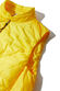 Slim fit padded vest in super-light nylon , Slowear Teknosartorial | Slowear
