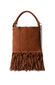 Woven leather shoulder bag , Massimo Palomba | Slowear