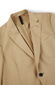 Two-button slim fit unlined jacket in Tekno Gab , Slowear Teknosartorial | Slowear