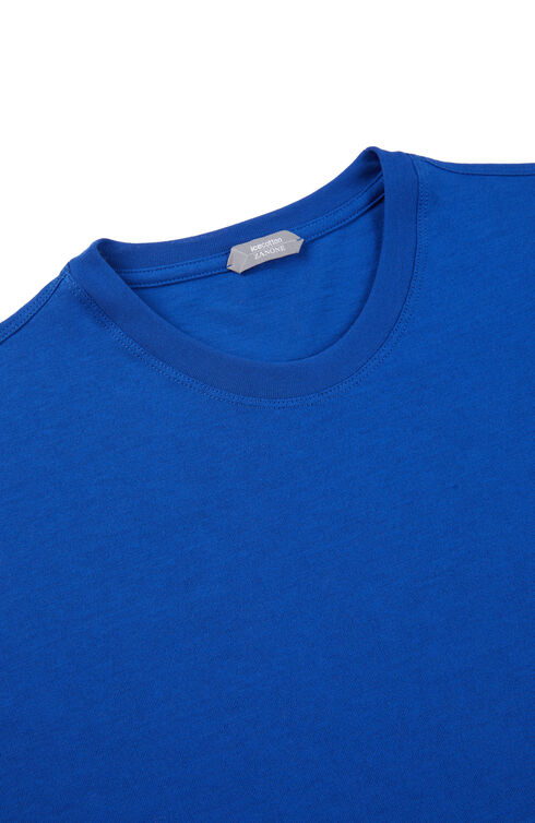 Short-sleeve slim-fit Ice Cotton T-shirt , Zanone | Slowear