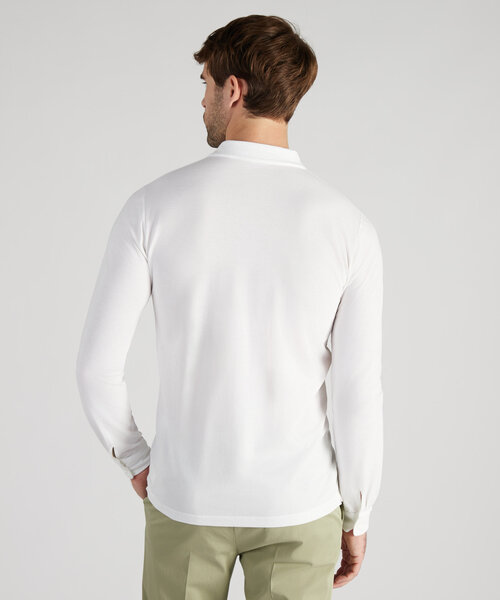 Camicia slim fit in IceCotton organico , Zanone | Slowear