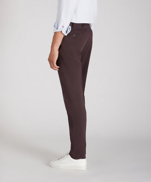 Certified tricocell tapered fit trousers , Incotex | Slowear
