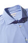 Slim fit wash & wear shirt in technical fabric with print , Glanshirt | Slowear