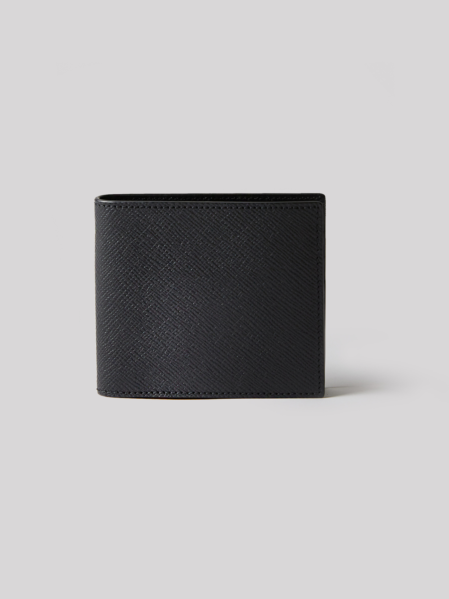 Leather wallet | Smythson | Slowear US
